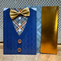 
              Bowtie Birthday Card
            