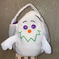 
              Plush Halloween Treat Bag - Large
            