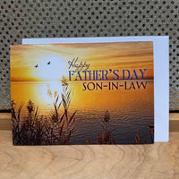 
              Father's Day Son-In-Law Card
            