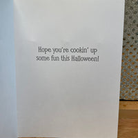 
              Halloween Greeting Cards
            