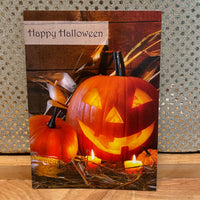 
              Happy Halloween Pumpkins
            