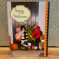 Halloween Greeting Cards