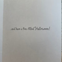 
              Halloween Greeting Cards
            