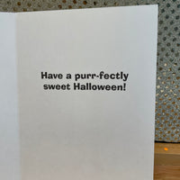 
              Black Cat Card
            