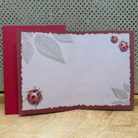 
              Ladybug Advice Card
            