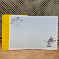 
              Bluebird Advice Card
            
