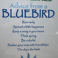 
              Bluebird Advice Card
            