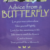 
              Butterfly Advice Card
            