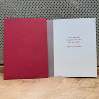 
              Blessings Card
            