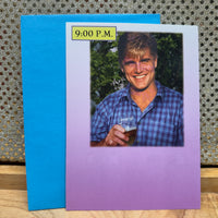 
              9pm Card
            