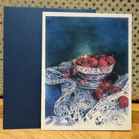 
              Charmayne's Originals - Cherries in a Bowl
            