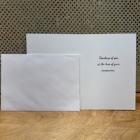 
              Favorite Hello Hardest Goodbye Card
            