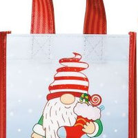 Gnome Stocking Reusable Gift Bag S