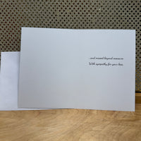 
              Loved Beyond Words Card
            