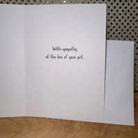 
              Your Life Was a Blessing Card
            