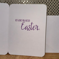 
              The Lord Has Risen Indeed Card
            