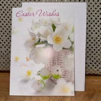 
              Easter Wishes Card
            