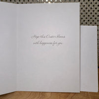 
              Easter Wishes Card
            