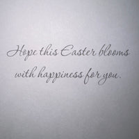 
              Easter Wishes Card
            