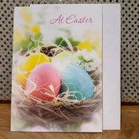 
              At Easter Card
            