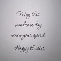 
              I Am the Resurrection Card
            