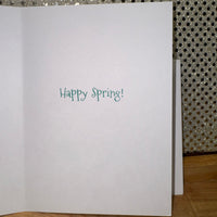 
              Happy Easter Bunny Card
            