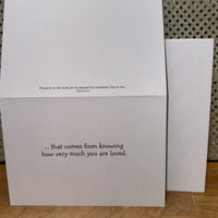 
              May Your Easter Be Blessed Card
            