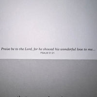 
              May Your Easter Be Blessed Card
            