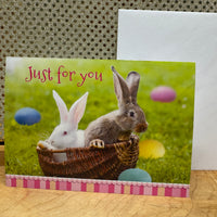 
              Just For You Card
            