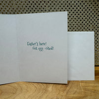 
              For Someone Special Bunny Card
            