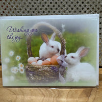 
              Wishing You the Joy Card
            