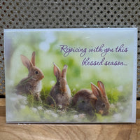 
              Rejoicing With You Card
            