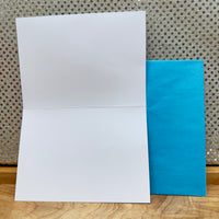
              Get Well Plane Card
            