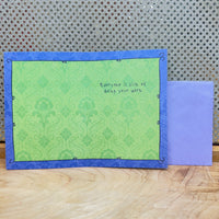 
              Get Well Family Card
            
