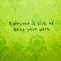 
              Get Well Family Card
            