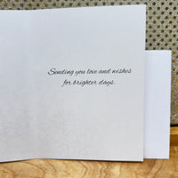 
              To Brighten Your Day Card
            