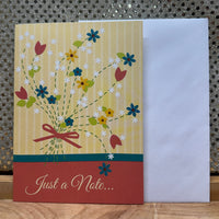 
              Just a Note Card
            