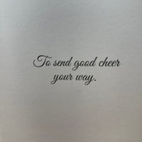
              Just a Note Card
            
