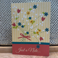 
              Just a Note Card
            