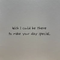 
              Sending Sunshine Card
            