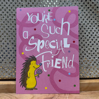 
              Special Friend Card
            