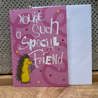 
              Special Friend Card
            
