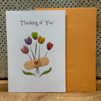 
              Thinking of You Card
            