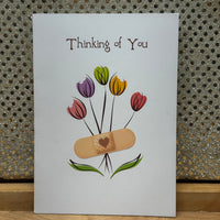 
              Thinking of You Card
            