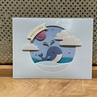 
              Welcome Whale Card
            