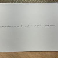 
              Welcome Whale Card
            