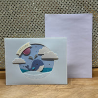 
              Welcome Whale Card
            