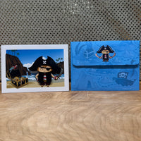
              Pirate Birthday Card
            