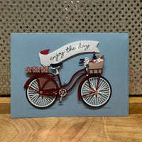 
              Red Bike Card
            