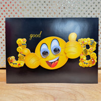 
              Smiley Face Emoji Card
            